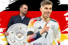 Germany squad, Manuel Neuer, Kai Havertz