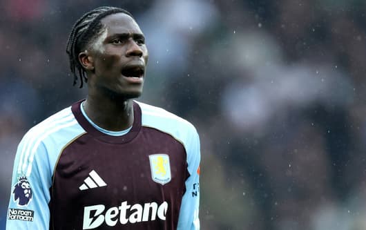 Amadou Onana, Man Utd, 2025/26