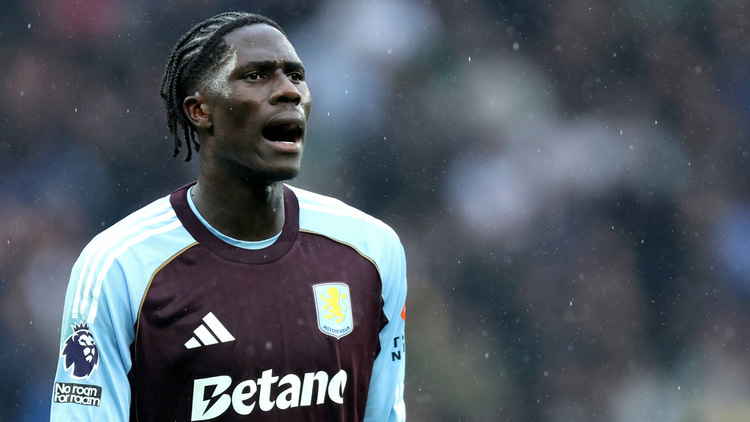 Amadou Onana has been linked with a move to Man Utd.