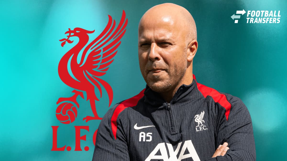 Arne Slot, Liverpool