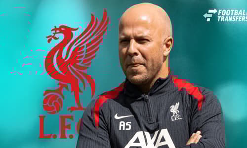 Arne Slot, Liverpool