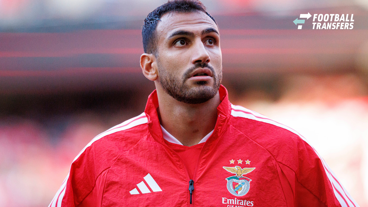 Vangelis Pavlidis, Benfica