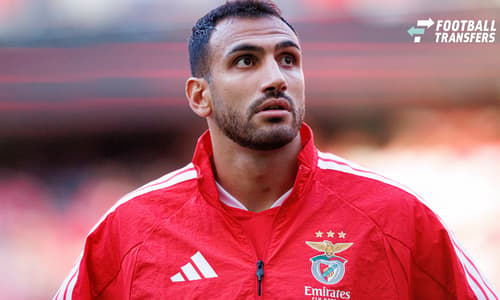 Vangelis Pavlidis, Benfica