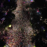 Mexico City celebrations