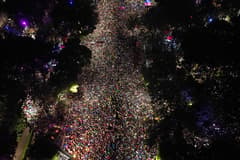 Mexico City celebrations