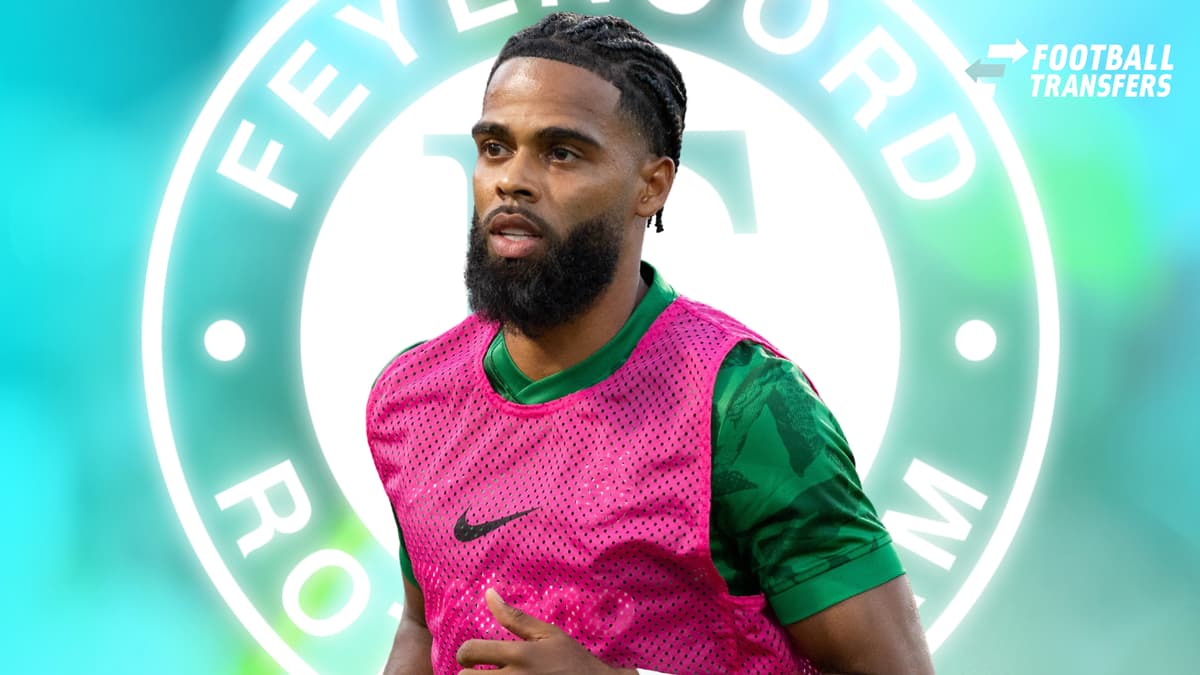Jeremiah St. Juste in één klap best betaalde speler van Feyenoord