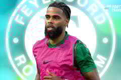 Jeremiah St. Juste, Feyenoord