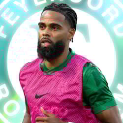 Jeremiah St. Juste, Feyenoord