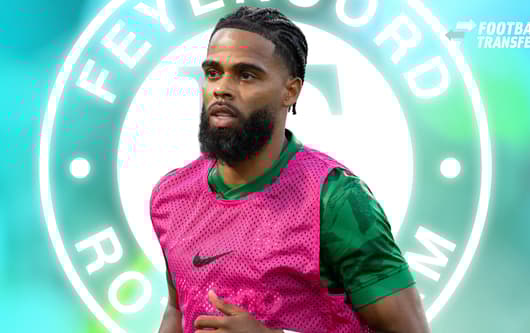 Jeremiah St. Juste, Feyenoord