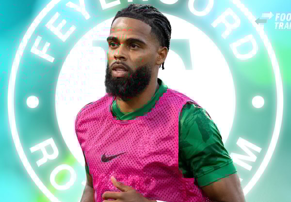 Jeremiah St. Juste, Feyenoord