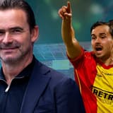 Marc Overmars, Mats Deijl, Antwerp, Go Ahead Eagles