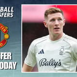 Elliot Anderson, Man Utd TNT