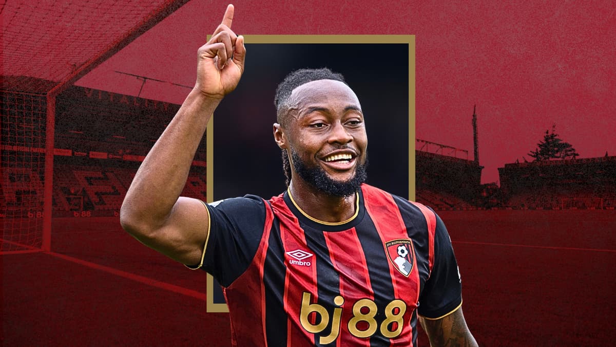Antoine Semenyo, Bournemouth, 2025/26