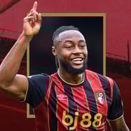 Antoine Semenyo, Bournemouth, 2025/26