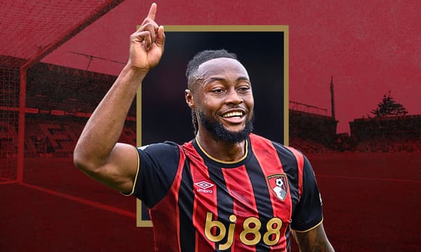 Antoine Semenyo, Bournemouth, 2025/26