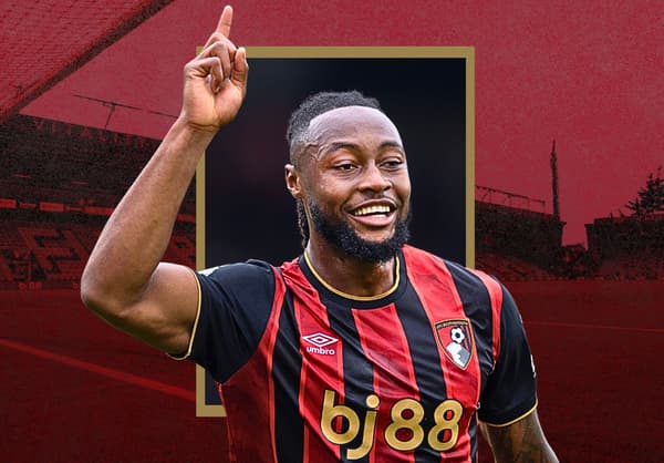 Antoine Semenyo, Bournemouth, 2025/26