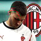 Santiago Giménez, AC Milan