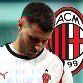 Plots heel ander geluid over transfer Santiago Giménez bij AC Milan