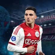 Oscar Gloukh, Ajax, Johan Cruijff ArenA