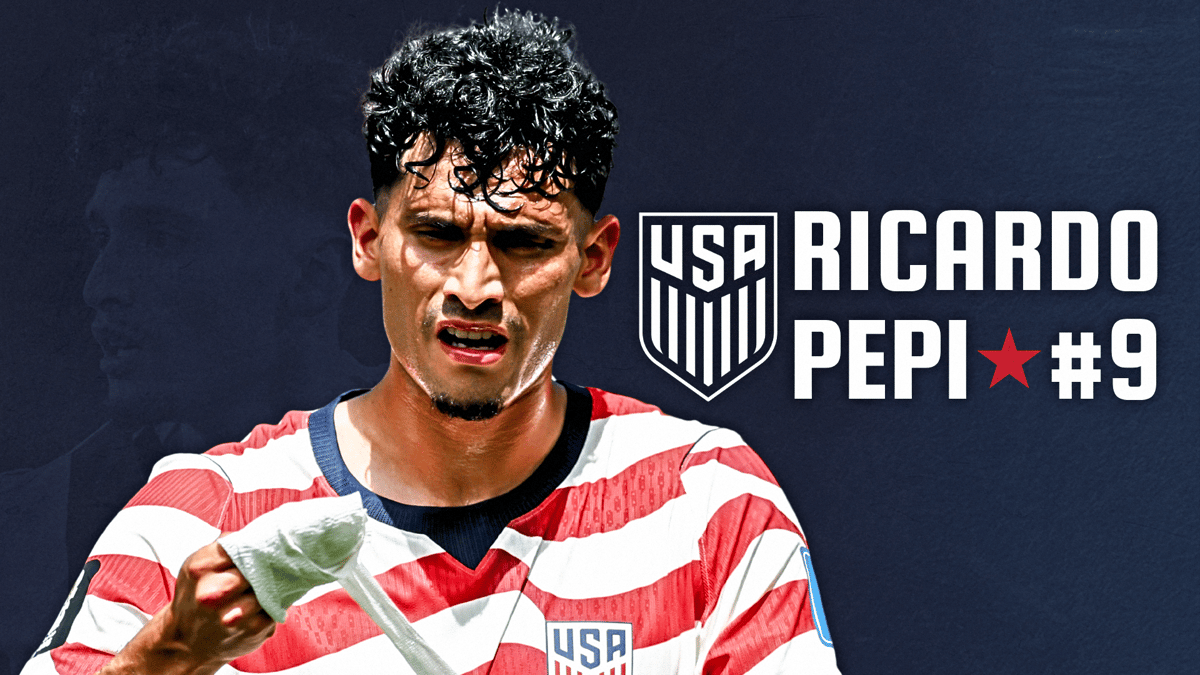Ricardo Pepi breaks silence on collapsed Fulham transfer