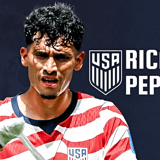 Ricardo Pepi, USA