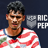 Ricardo Pepi, USA
