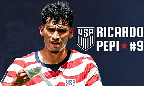 Ricardo Pepi, USA