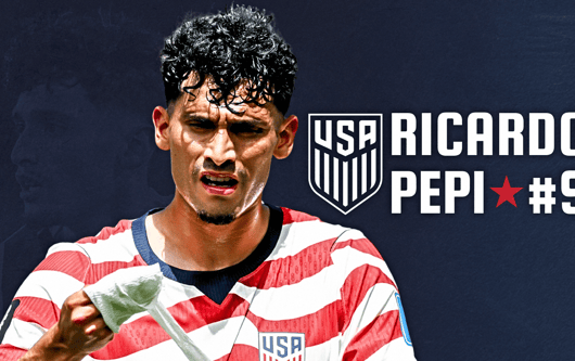 Ricardo Pepi, USA