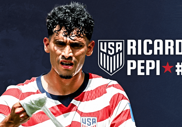 Ricardo Pepi, USA