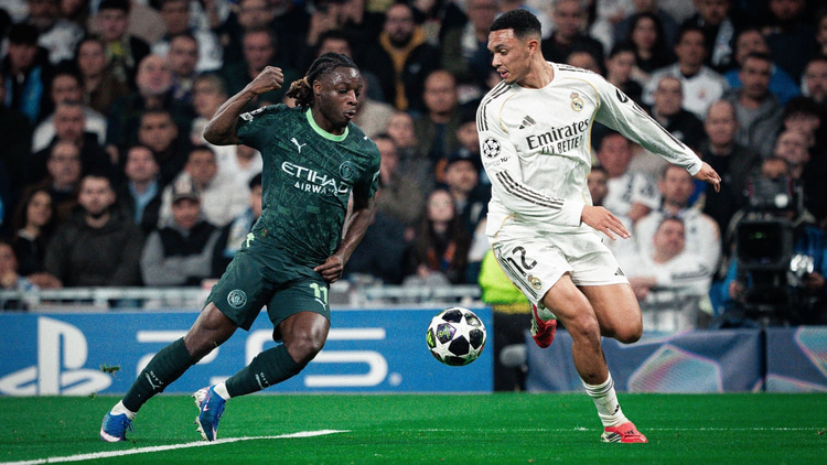 Jeremy Doku, Man City, 2025/26