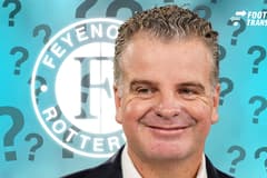 Dennis te Kloese, Feyenoord