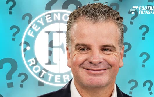 Dennis te Kloese, Feyenoord