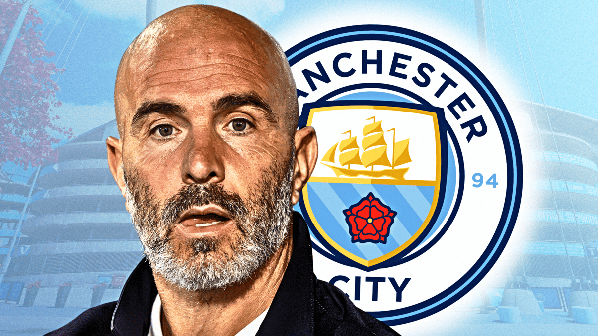 Enzo Maresca, Man City