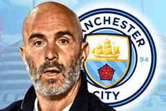 Enzo Maresca, Man City