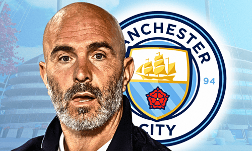 Enzo Maresca, Man City