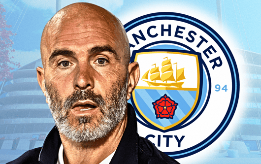 Enzo Maresca, Man City