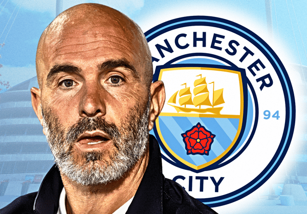 Enzo Maresca, Man City