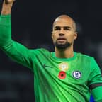 Robert Sanchez, Chelsea, 2025/26