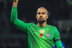 Robert Sanchez, Chelsea, 2025/26