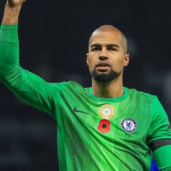 Robert Sanchez, Chelsea, 2025/26