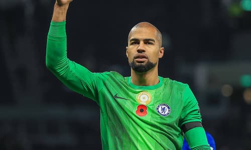 Robert Sanchez, Chelsea, 2025/26