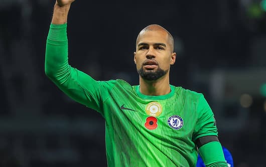 Robert Sanchez, Chelsea, 2025/26