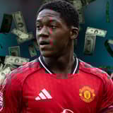 Kobbie Mainoo, Manchester United