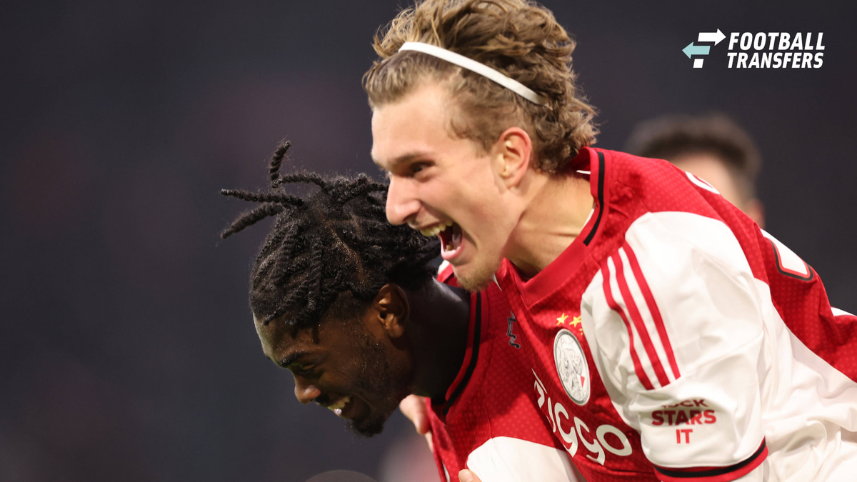 Mika Godts, Ajax, Jorthy Mokio
