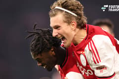 Mika Godts, Ajax, Jorthy Mokio