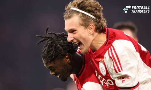 Mika Godts, Ajax, Jorthy Mokio