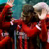 Santiago Gimenez, AC Milan