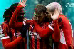 Santiago Gimenez, AC Milan