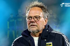 Henk de Jong, SC Cambuur, selectie