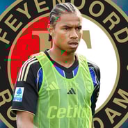 Calvin Stengs, Feyenoord